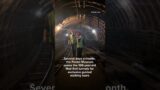Exploring London's hidden underground Mail Rail tunnels