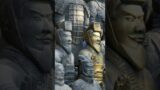 Exploring the Mysteries of China's Terracotta Army #shorts