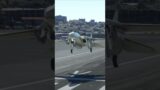 F-14 Tomcat Butter landing on one Engine is pretty impressive
