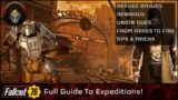 FALLOUT 76 | Everything You Need To Know About Expeditions!