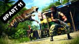 FAR CRY 3 Walkthrough Gameplay PART 11 (No Commentary)