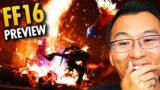 FFXVI FOR GAME OF THE YEAR?! – Reaction to Skill Up Preview