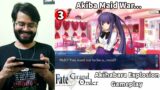 [FGO] Playing Akihabara Explosion NA (Gameplay Part 3) | Shop 30 and 40