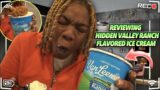 FINALLY FOUND IT! Van Leeuwen Hidden Valley Ranch Dressing Ice Cream