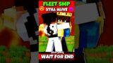 FLEET SMP STILL ALIVE ! #shorts #fleetsmp  #anshubisht #minecraft