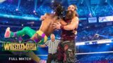 FULL MATCH – The Usos vs. The New Day vs. Bludgeon Brothers – SmackDown Tag Team Titles Match