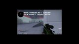 Fairside Romania: AWP Troublemaker #shorts #csgo #clutch