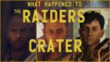 Fallout 76 Lore – What Happened to the Raiders of the Crater