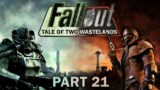 Fallout: Tale of Two Wastelands – Part 21 – The Station at the End of the World