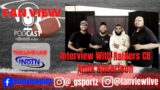 Fan View Podcast –   Interview With Raiders CB Amik Robertson