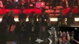 [Fancam] 151202 BTS & iKON Reaction to CL 'Hello Bitches' Ver. 2 @ 2015 MAMA Awards