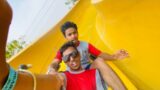 Fantasia Island Water Park Full Masti Enjoyment With Friends Full Vlog