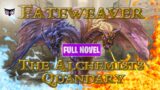 Fateweaver: The Alchemist's Quandary – Visual Novel 2023 – full game play movie 1080p/60fps