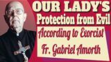 Father Gabriel Amorth on Our Lady's Protection from Evil