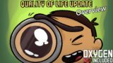 February 2023 Quality of Life Update Overview for both Base Game & Spaced Out – Oxygen Not Included