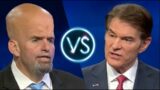 Fetterman vs Dr. Oz Trainwreck Debate Last Night!