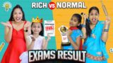 Final Exams Result – Rich vs Normal Mom | ShrutiArjunAnand