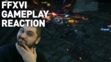Final Fantasy 16 – NEW GAMEPLAY VIDEOS Reaction & Analysis