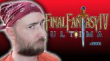 Final Fantasy IV Ultima Livestream Part 2