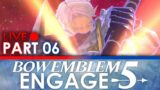 Fire Emblem Engage :: Bow Emblem 5 :: Reverse Recruitment :: Livestream Part 6