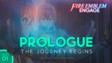 Fire Emblem Engage – (Full Playthrough)- Part 1 – Prologue and Tutorials