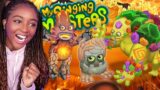 Fire Haven Song is FIRE.. and Noggin is MVP here??! | My Singing Monster [12]