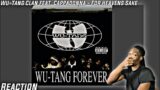 First Time HEARING | Wu-Tang Clan feat. Cappadonna – For Heavens Sake REACTION!