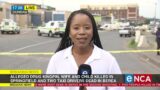 Five killed in two separate shootings in Durban