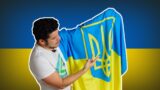 Flag/ Fan day UKRAINE! (Geography Now! )