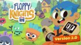 Floppy Knights Review (Switch)