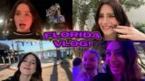Florida Vlog! | Audra Miller