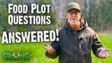 Food Plots 101: Top 5 Questions Answered for Successful Planting!
