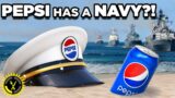 Food Theory: Pepsi has a NAVY?!