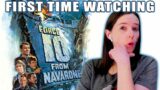 Force 10 From Navarone (1978) | Movie Reaction | First Time Watching | Hello Young Harrison Ford!!!