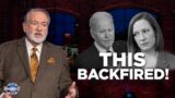 Former Biden Press Sec Jen Psaki DROPS A BOMB on Her OLD BOSS on MSNBC | LIVE with Mike | Huckabee