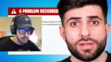 Fortnite BANNED Him…