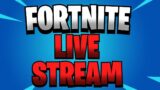 Fortnite Live Stream (grinding the rest of the season out)