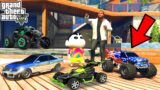 Franklin Gifting NEW RC TOY CARS To Shinchan in GTA 5