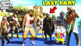 Franklin and Shinchan Survived ZOMBIE VIRUS in GTA 5 (LAST PART) Zombie Outbreak Zombie Apocalypse