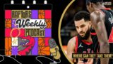 Fred's playmaking, Pascal adjusting, and Poeltl destroying – Raptors Weekly Podcast