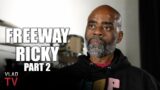 Freeway Ricky on XXXTentacion Case: System "Likes" Using Death Penalty for Robbery Murders (Part 2)