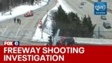 Freeway shooting investigation, I-43 ramp closed at 76th Street | FOX6 News Milwaukee