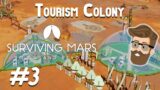 Frustrating Anomalies (Tourism Colony Part 3) – Surviving Mars Below & Beyond Gameplay
