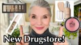 Full Face of Hot New Drugstore Makeup!  Foundation, concealer, eyeshadow, blush…Over 60 Beauty