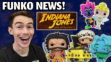 Funko News: One Piece Gol D Roger & Trafalgar Law Polar Tang | Demon Slayer | New Announcements