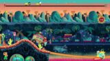 Funtasia Colorful Side Scrolling Racing game gameplay