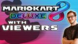 GET YOUR SPEED ON!! (Mario Kart 8 Deluxe Streaming Vid)