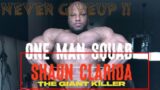 GIANT KILLER – SHAUN CLARIDA MOTIVATION AGAINST ALL ODDS –