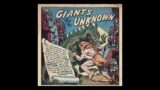GIANTS OF THE UNKNOWN! Vintage Science Fiction