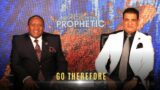 GO THEREFORE… | The Rise of The Prophetic Voice | Monday 13 March 2023 | AMI LIVESTREAM
